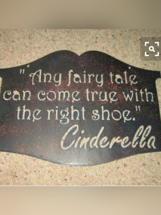 Shoes - !! Cinderella!! Come get ur shoe!!